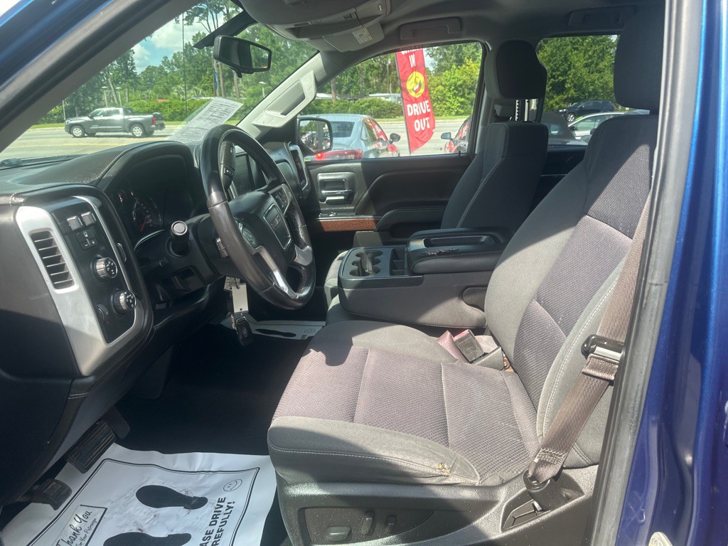 2016 GMC Sierra Image 11