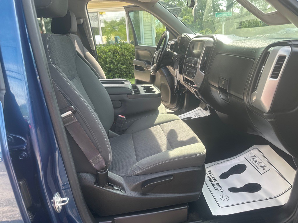 2016 GMC Sierra Image 15