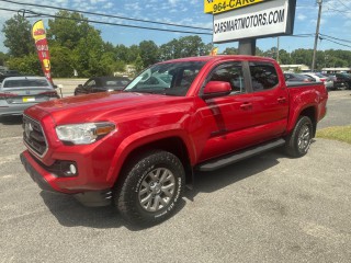 Image for 2019 Toyota Tacoma DOUBLE CAB SR5 V6 ID: 7522137