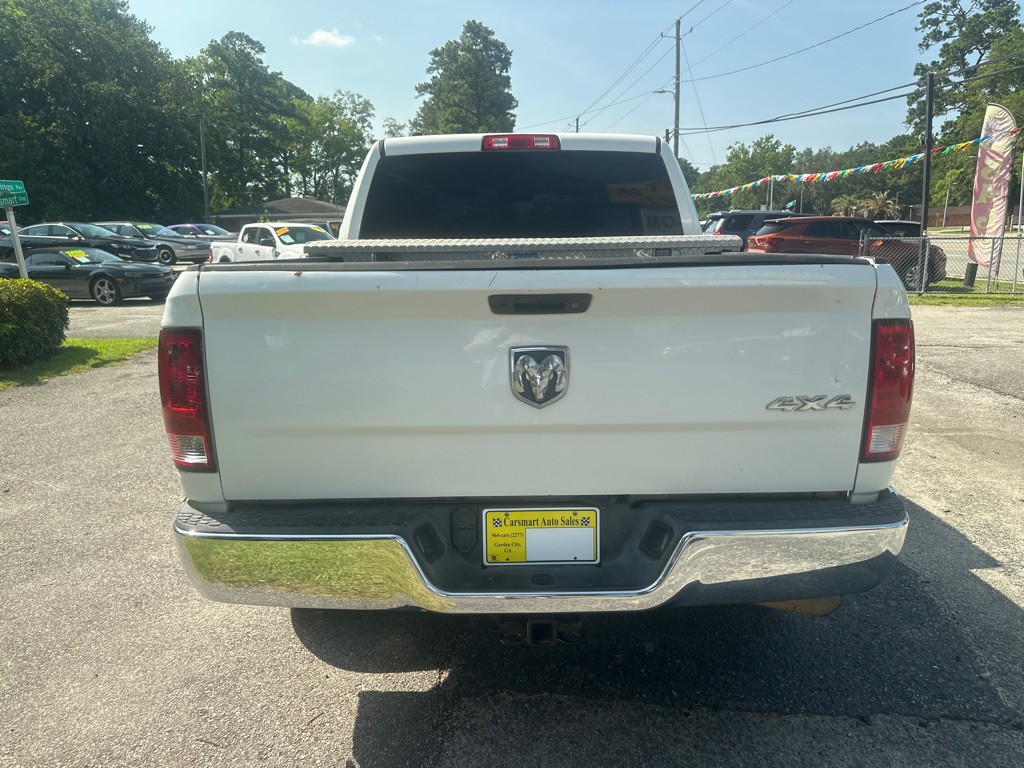 2015 RAM 1500 Image 4