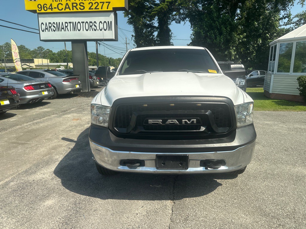 2015 RAM 1500 Image 8
