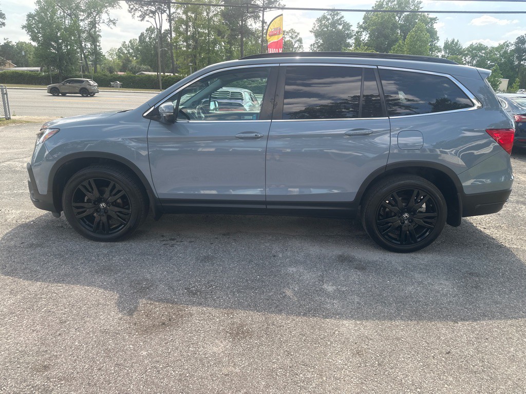 2022 Honda Pilot Image 2