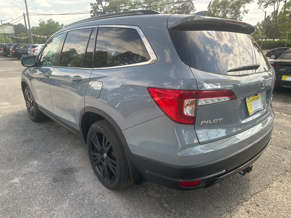 2022 Honda Pilot Image 3