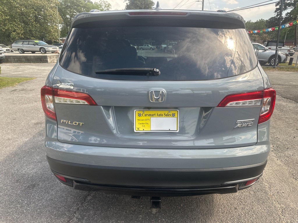 2022 Honda Pilot Image 4