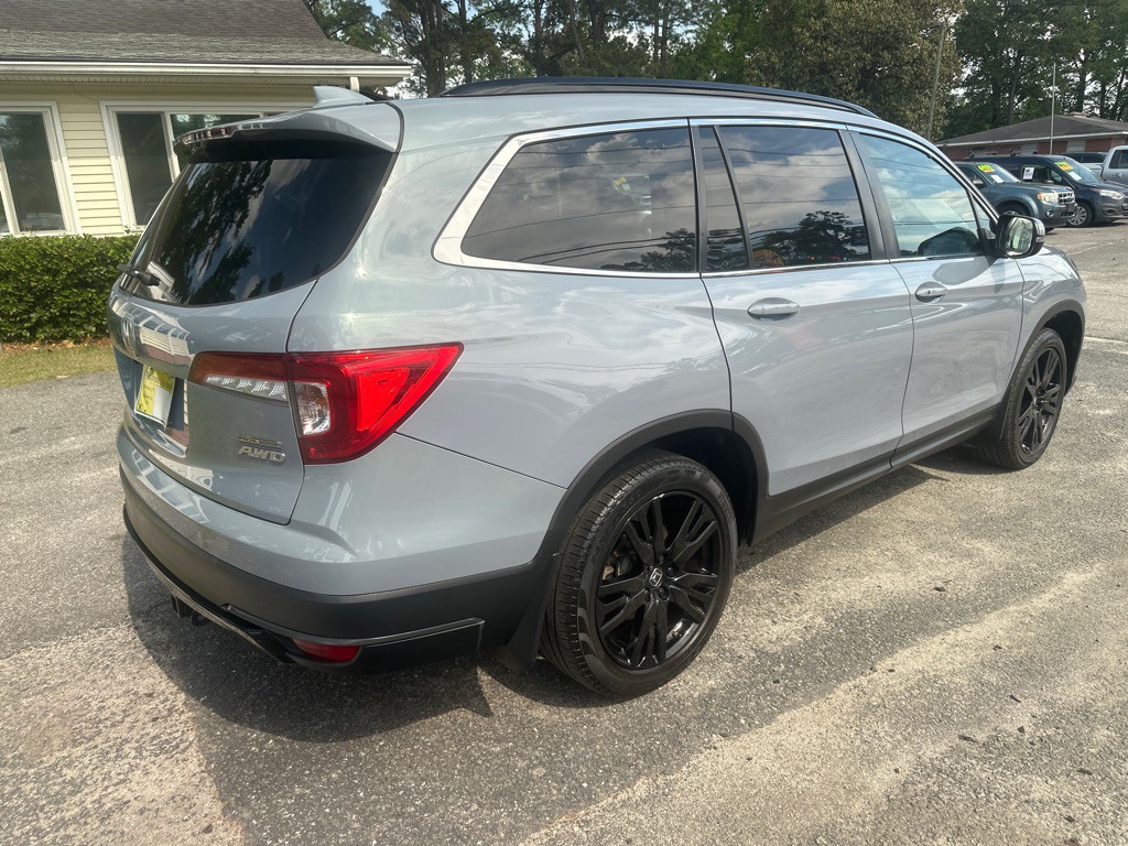 2022 Honda Pilot Image 5