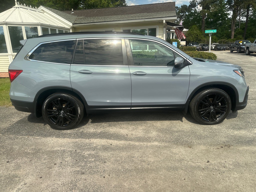 2022 Honda Pilot Image 6