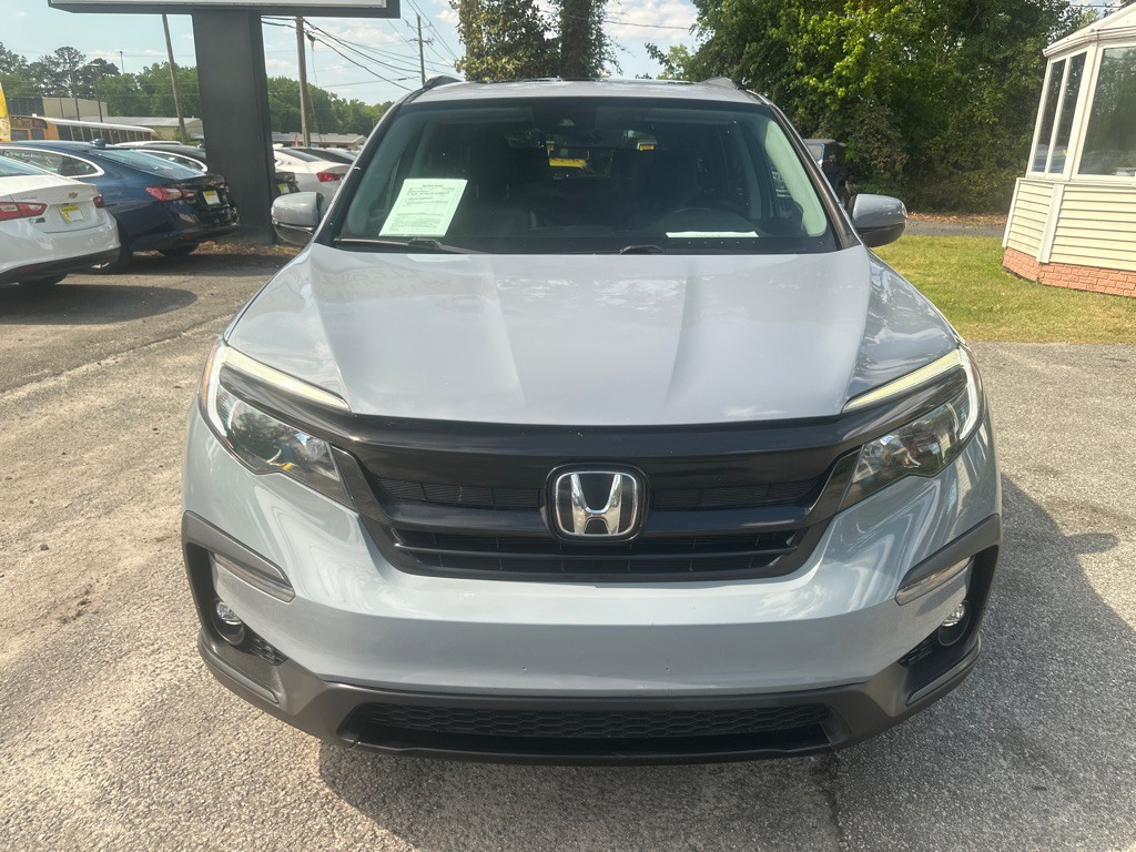2022 Honda Pilot Image 8