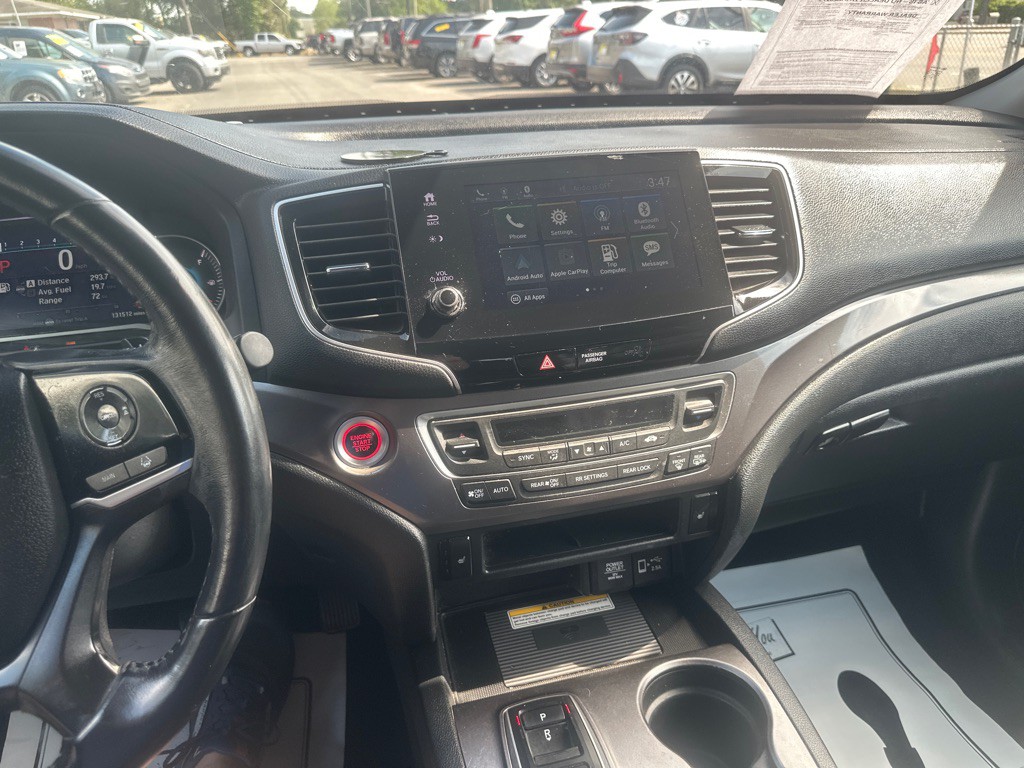 2022 Honda Pilot Image 9
