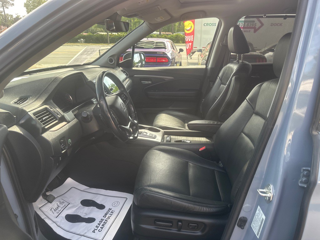 2022 Honda Pilot Image 10