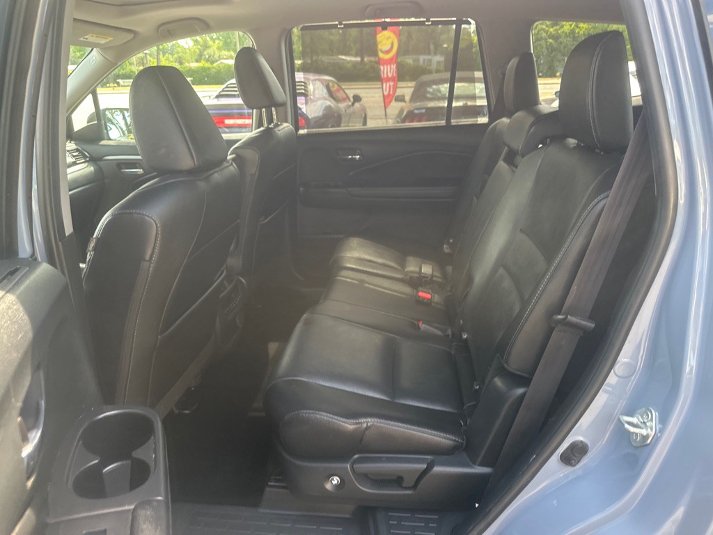 2022 Honda Pilot Image 11