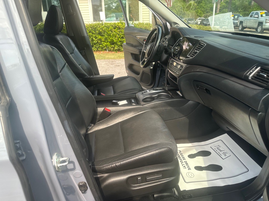 2022 Honda Pilot Image 16