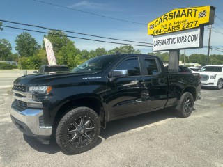 Image for 2020 Chevrolet Silverado 1500 LT ID: 7557522