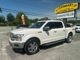 Image for 2018 Ford F-150 Supercrew ID: 7557700