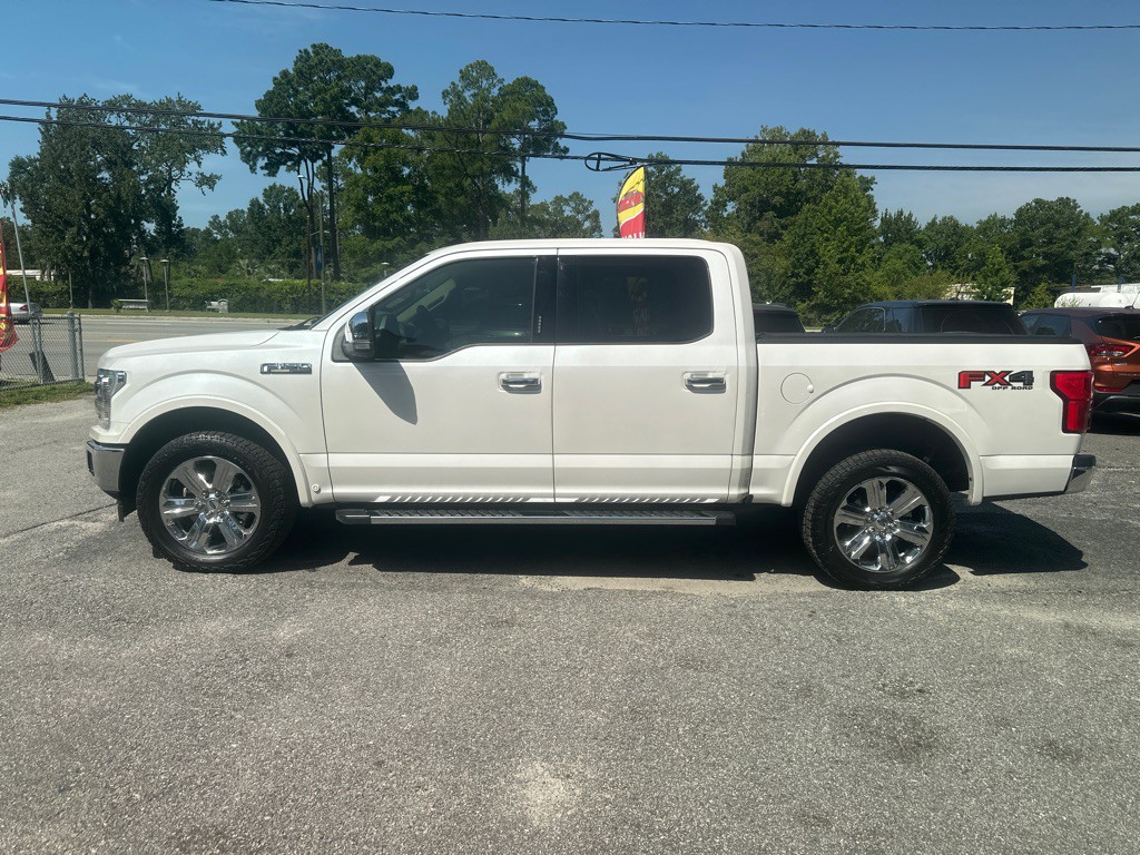 2018 Ford F-150 Image 2