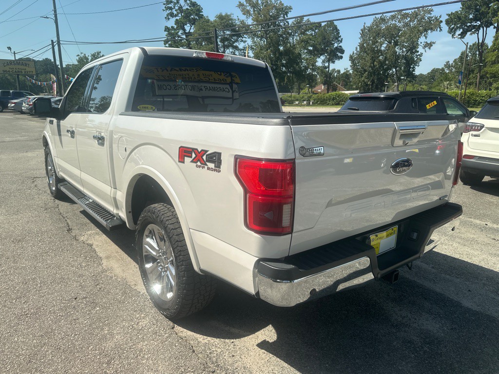 2018 Ford F-150 Image 3