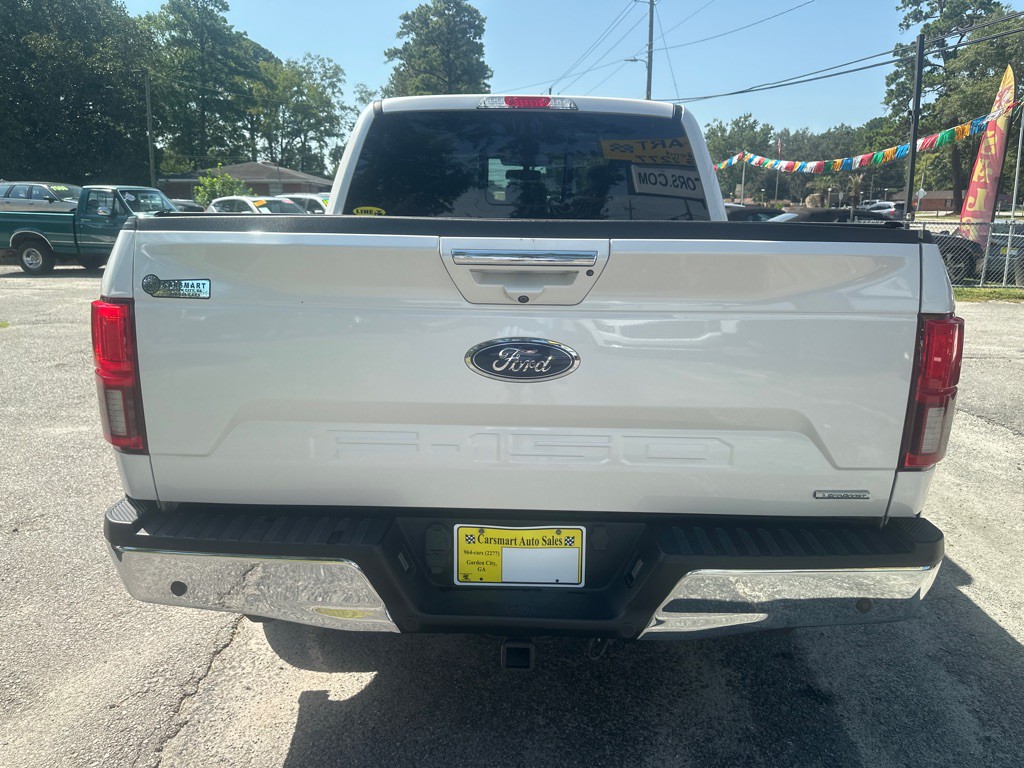 2018 Ford F-150 Image 4