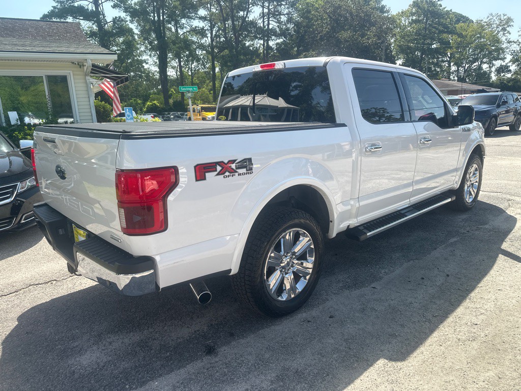2018 Ford F-150 Image 5