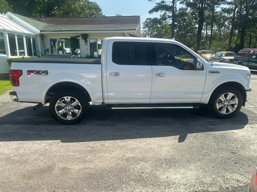 2018 Ford F-150 Image 6
