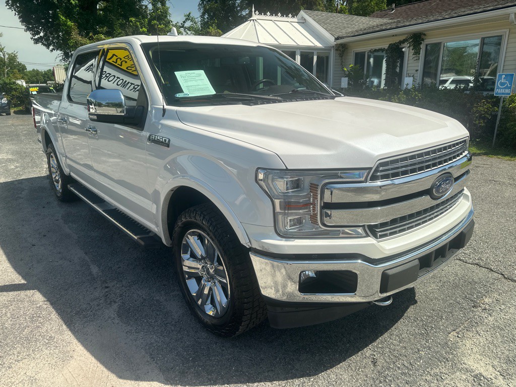 2018 Ford F-150 Image 7