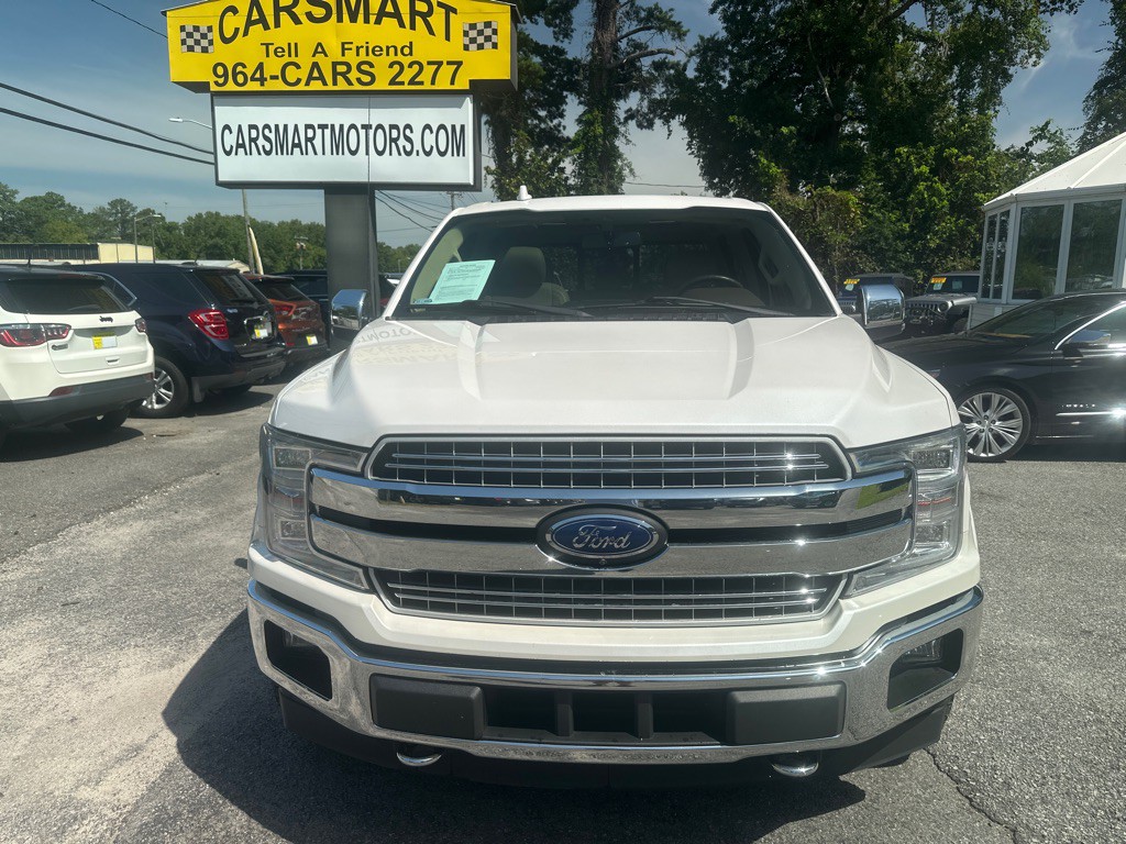 2018 Ford F-150 Image 8
