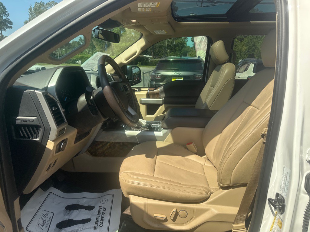 2018 Ford F-150 Image 11