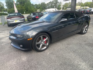 Image for 2014 Chevrolet Camaro LT ID: 7558531