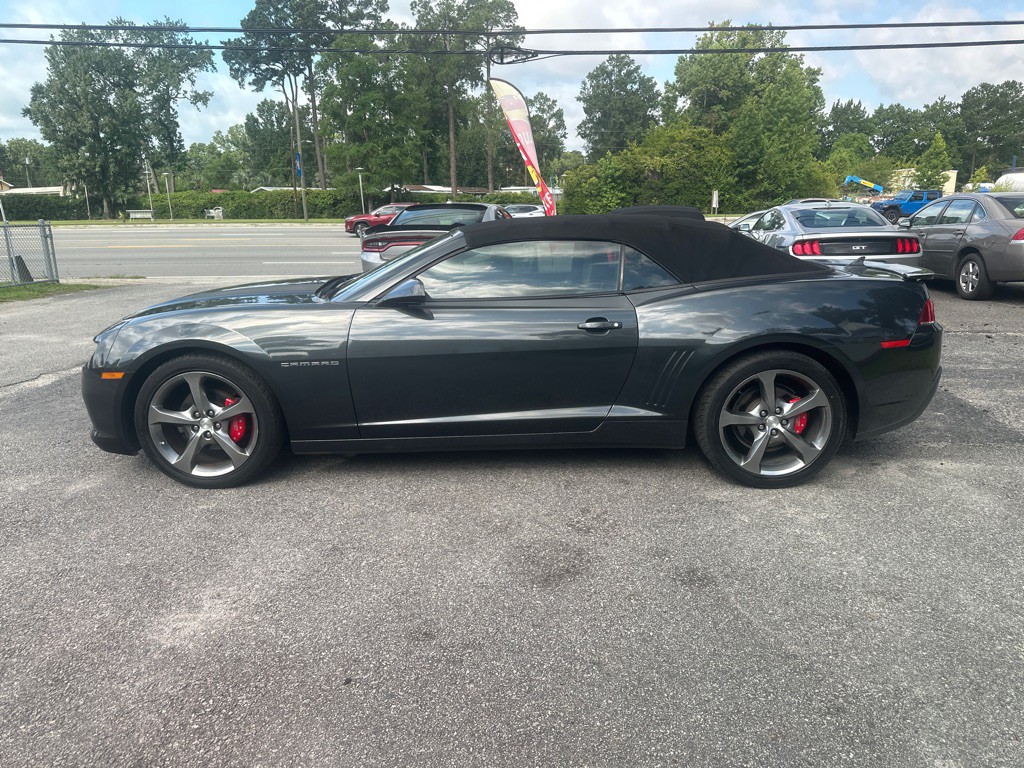 2014 Chevrolet Camaro Image 2