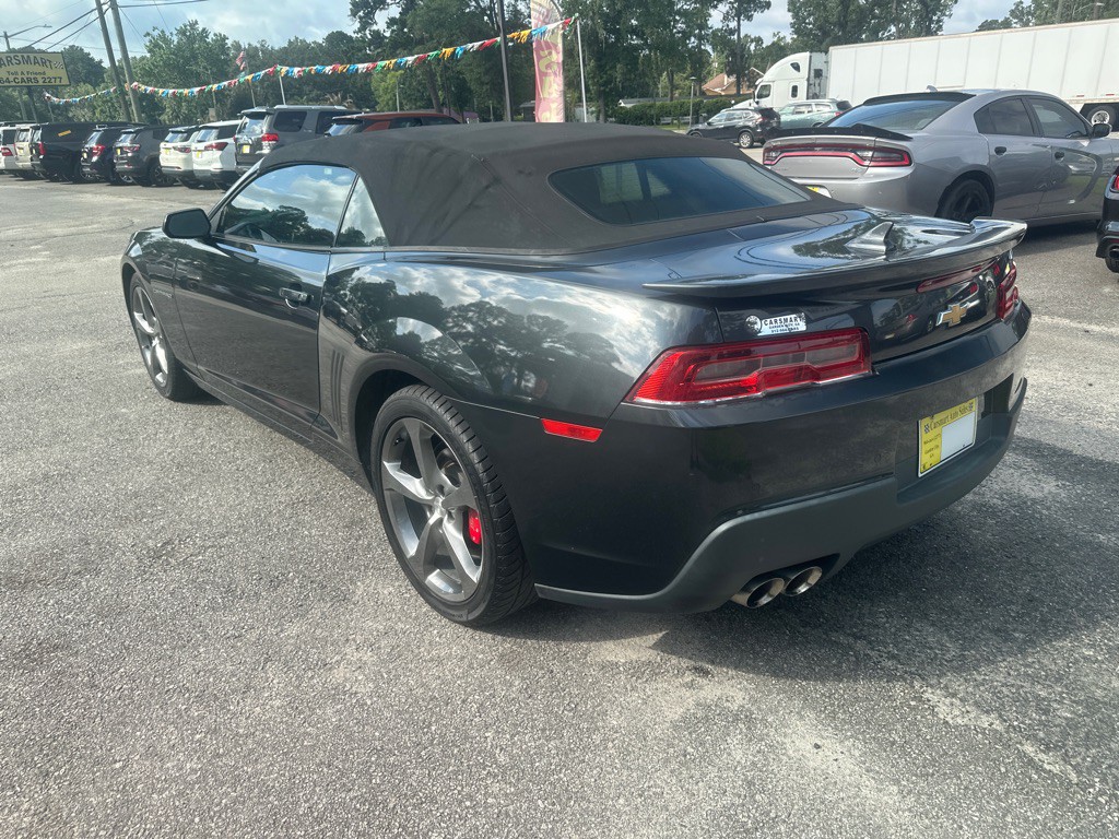 2014 Chevrolet Camaro Image 3