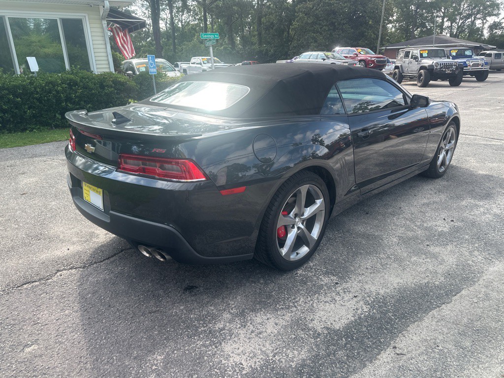 2014 Chevrolet Camaro Image 5