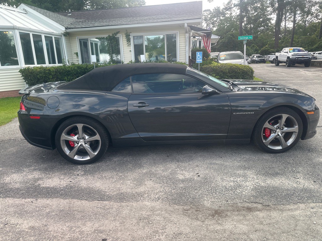2014 Chevrolet Camaro Image 6