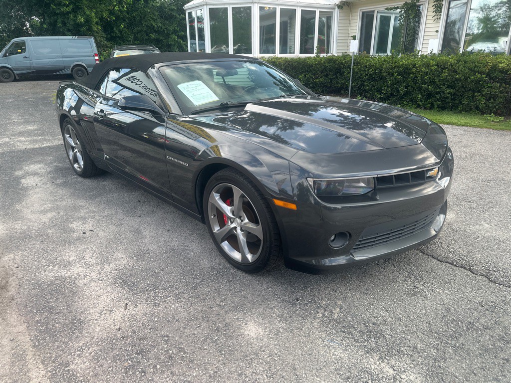 2014 Chevrolet Camaro Image 7