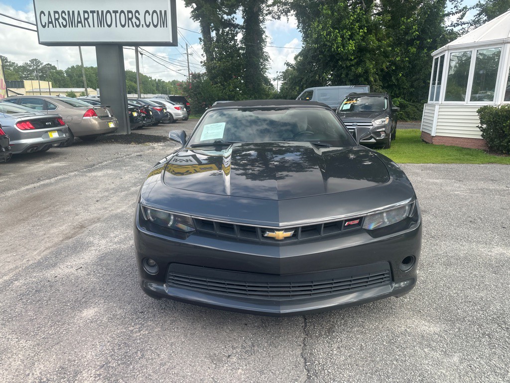 2014 Chevrolet Camaro Image 8