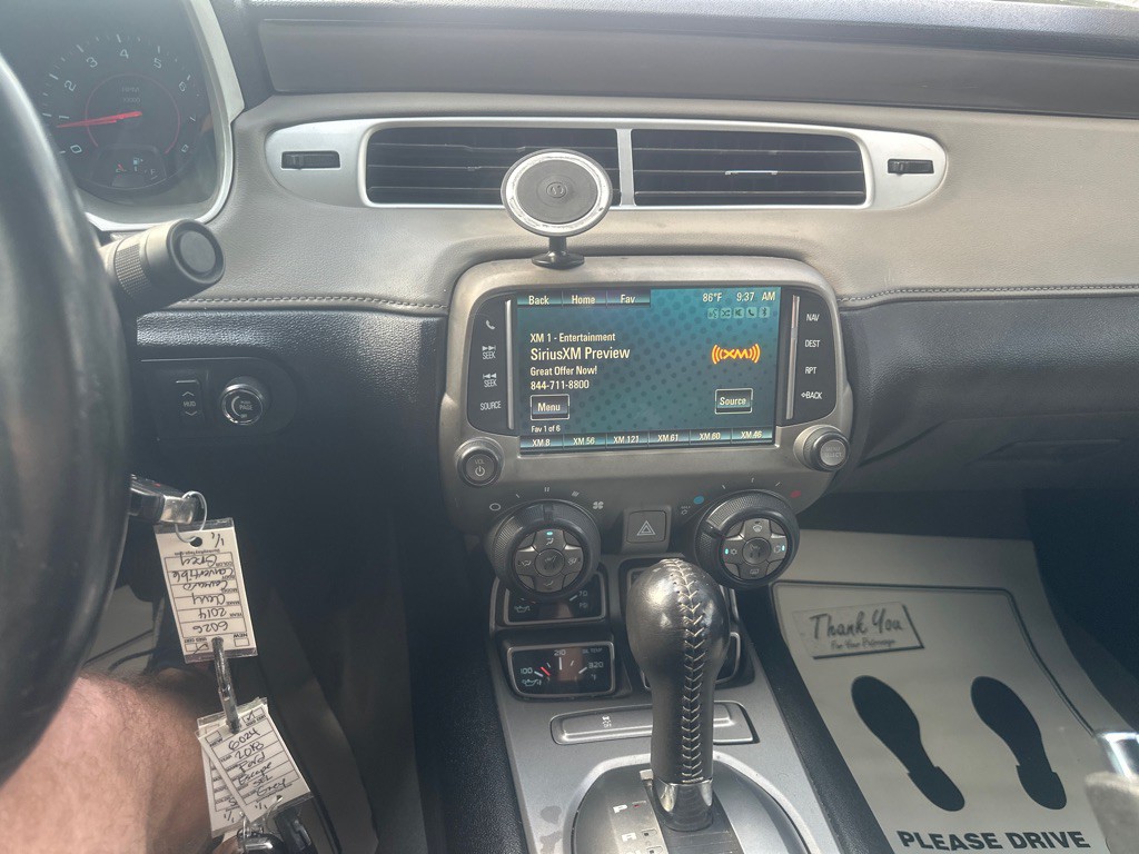 2014 Chevrolet Camaro Image 10