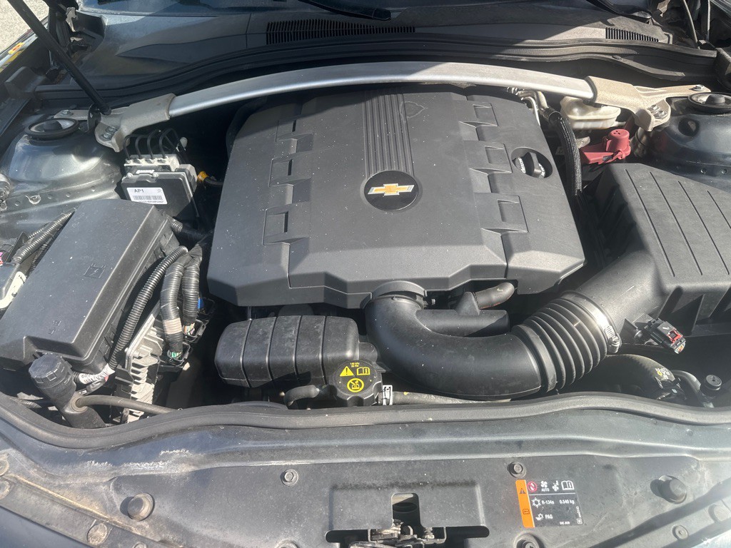 2014 Chevrolet Camaro Image 16
