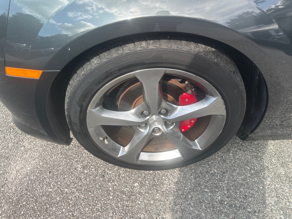 2014 Chevrolet Camaro Image 17