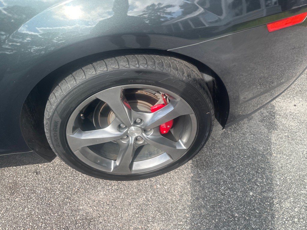 2014 Chevrolet Camaro Image 18
