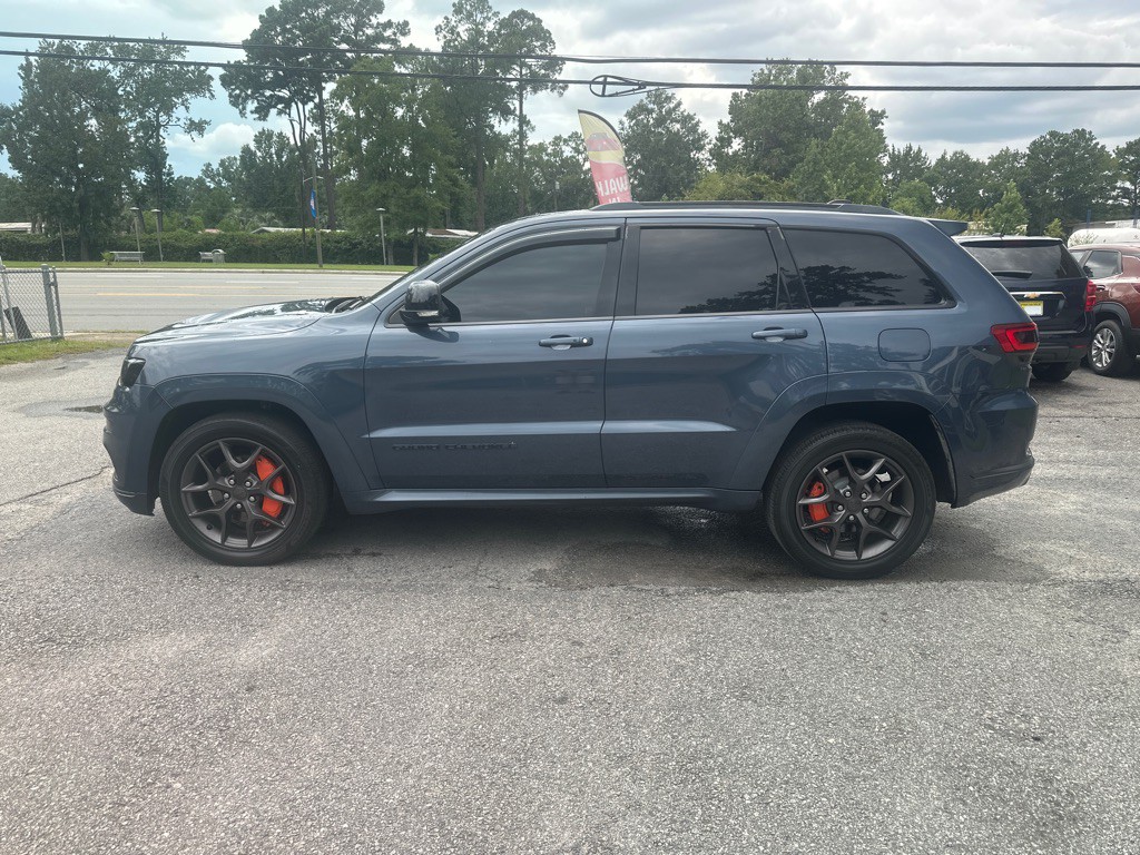 2020 Jeep Grand Cherokee Image 2
