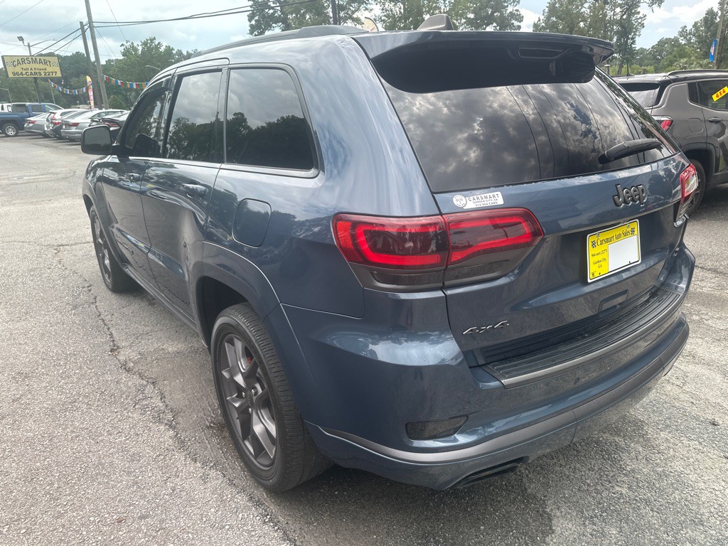 2020 Jeep Grand Cherokee Image 3