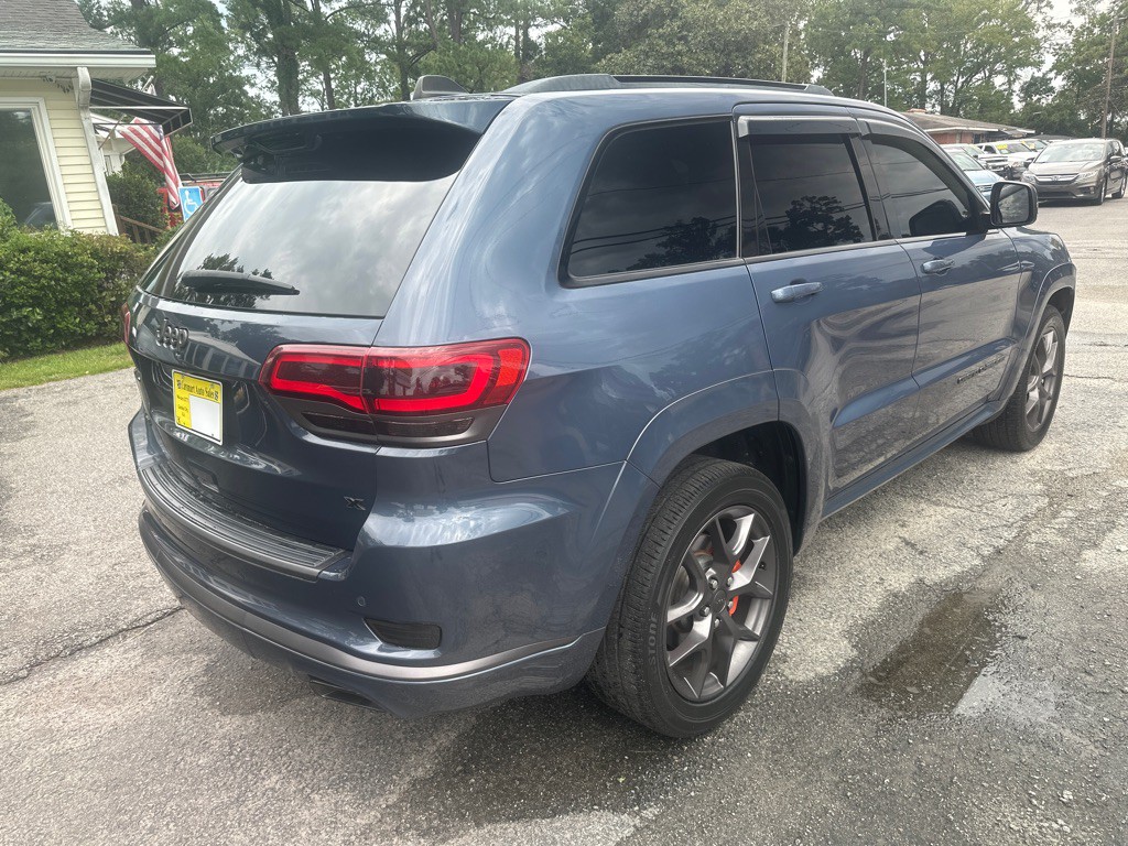 2020 Jeep Grand Cherokee Image 5