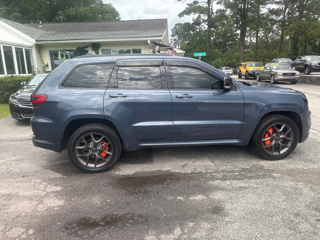 2020 Jeep Grand Cherokee Image 6