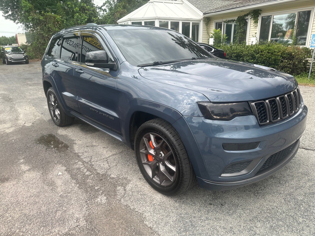 2020 Jeep Grand Cherokee Image 7