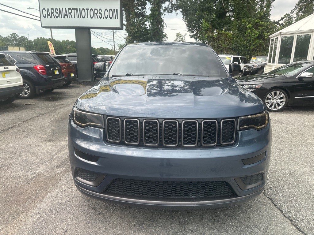 2020 Jeep Grand Cherokee Image 8