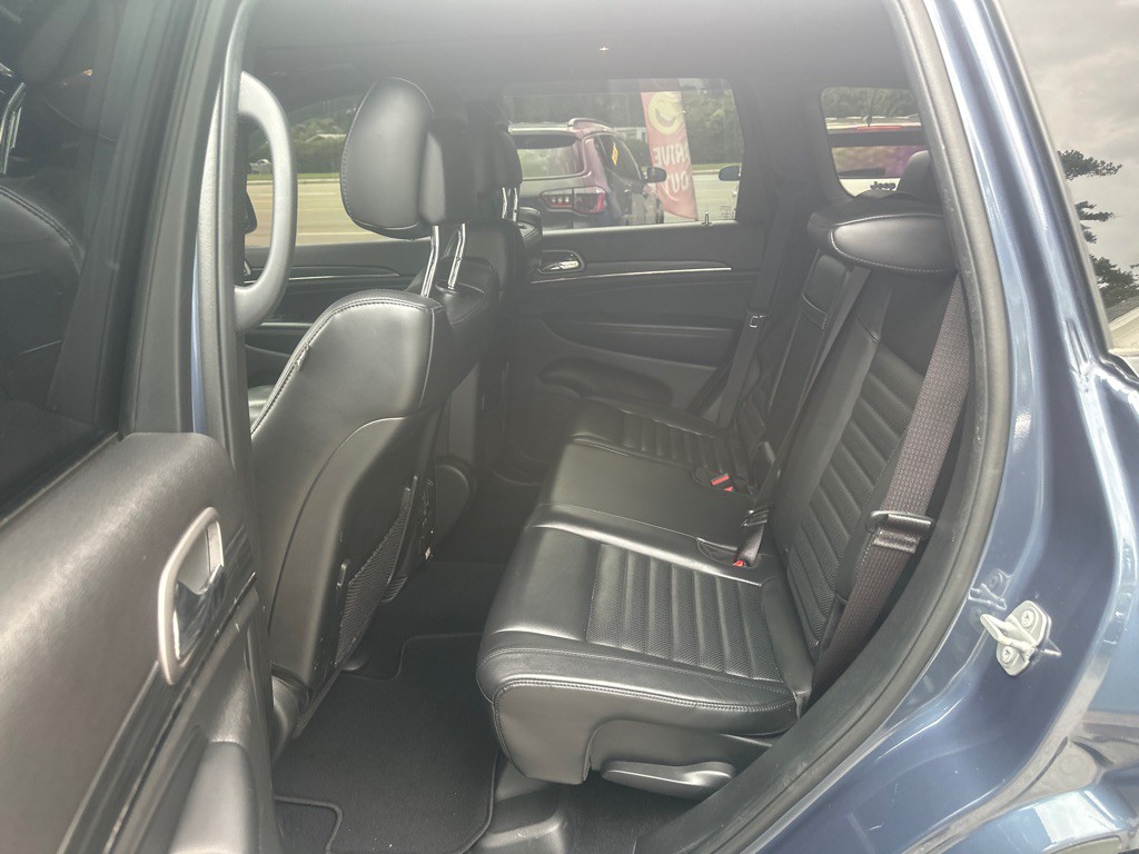 2020 Jeep Grand Cherokee Image 12