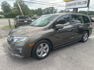 Image for 2020 Honda Odyssey EXL ID: 7563101