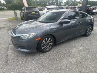 Image for 2018 Honda Civic LX ID: 7563108