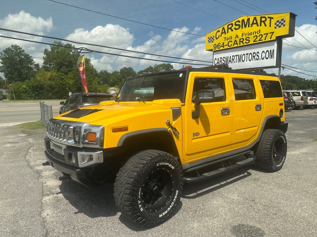 2006 HUMMER H2 Image 1