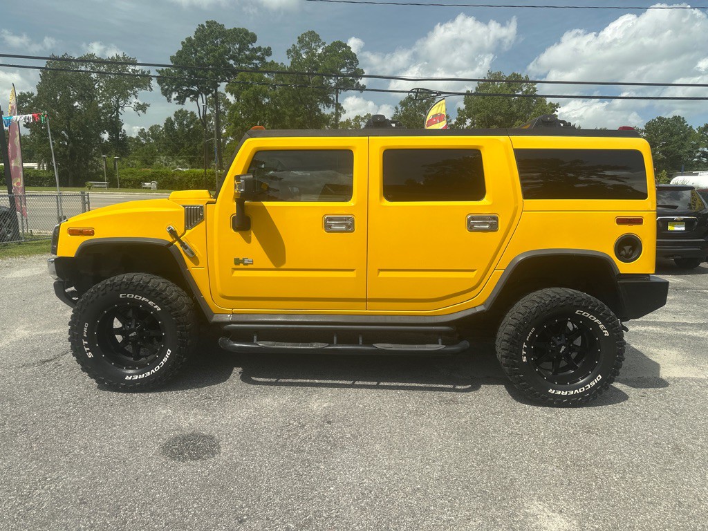 2006 HUMMER H2 Image 2