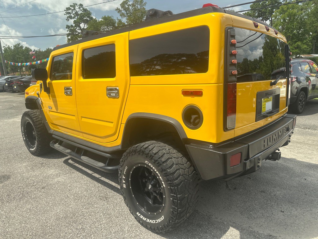 2006 HUMMER H2 Image 3