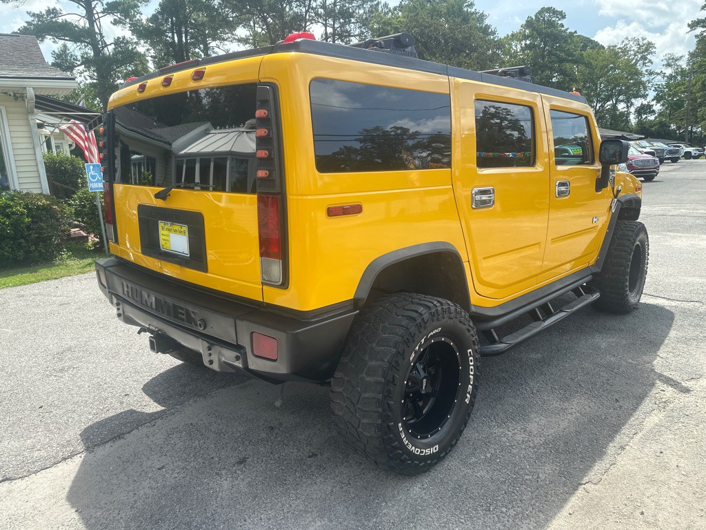 2006 HUMMER H2 Image 5
