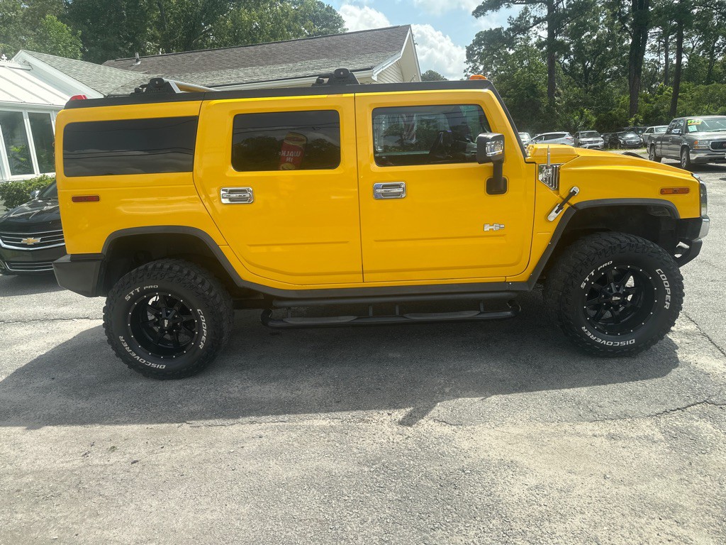 2006 HUMMER H2 Image 6
